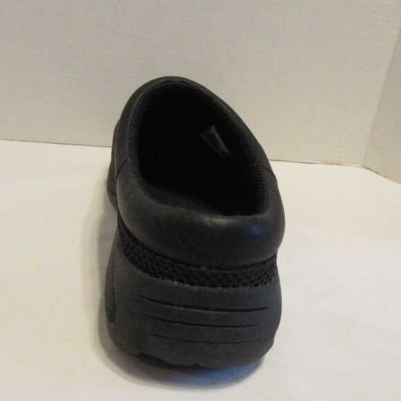 Merrell Men Size 11 Black Casual Outdoors Travel Top Slide On Shoes - Picture 11 of 13